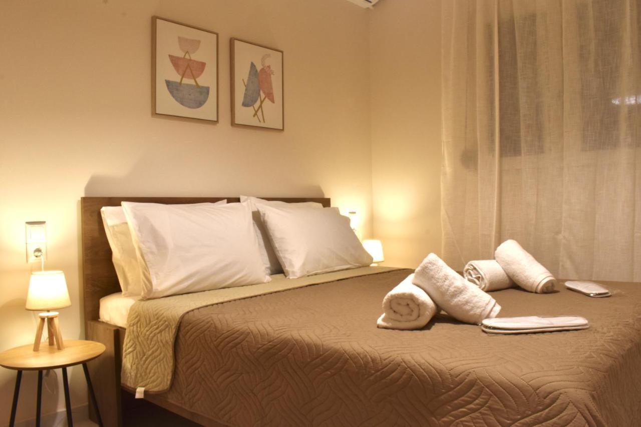 Hospitium By The Sea Apartment Kokkini Hani Exterior photo