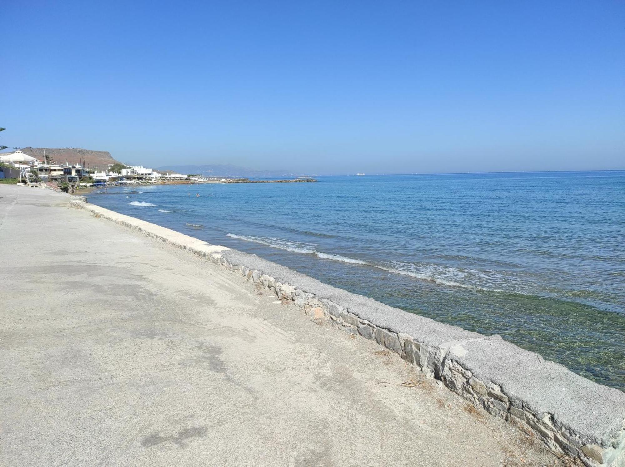 Hospitium By The Sea Apartment Kokkini Hani Exterior photo
